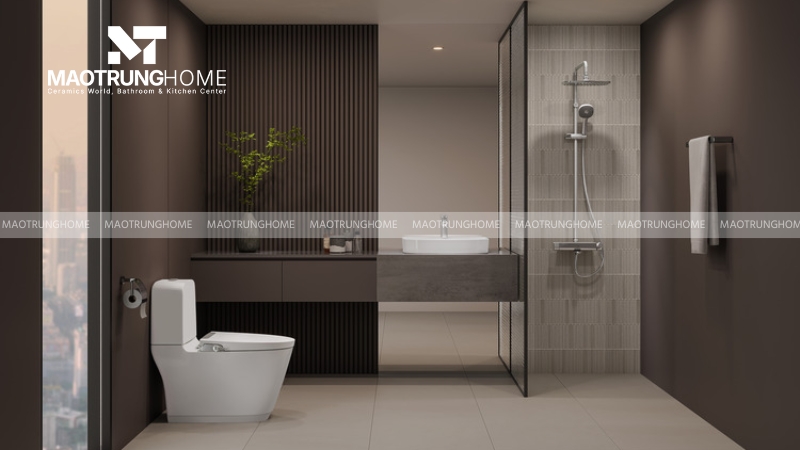 Việc làm mới nhà vệ sinh không chỉ đơn thuần là sửa chữa mà còn mang lại nhiều giá trị thiết thực