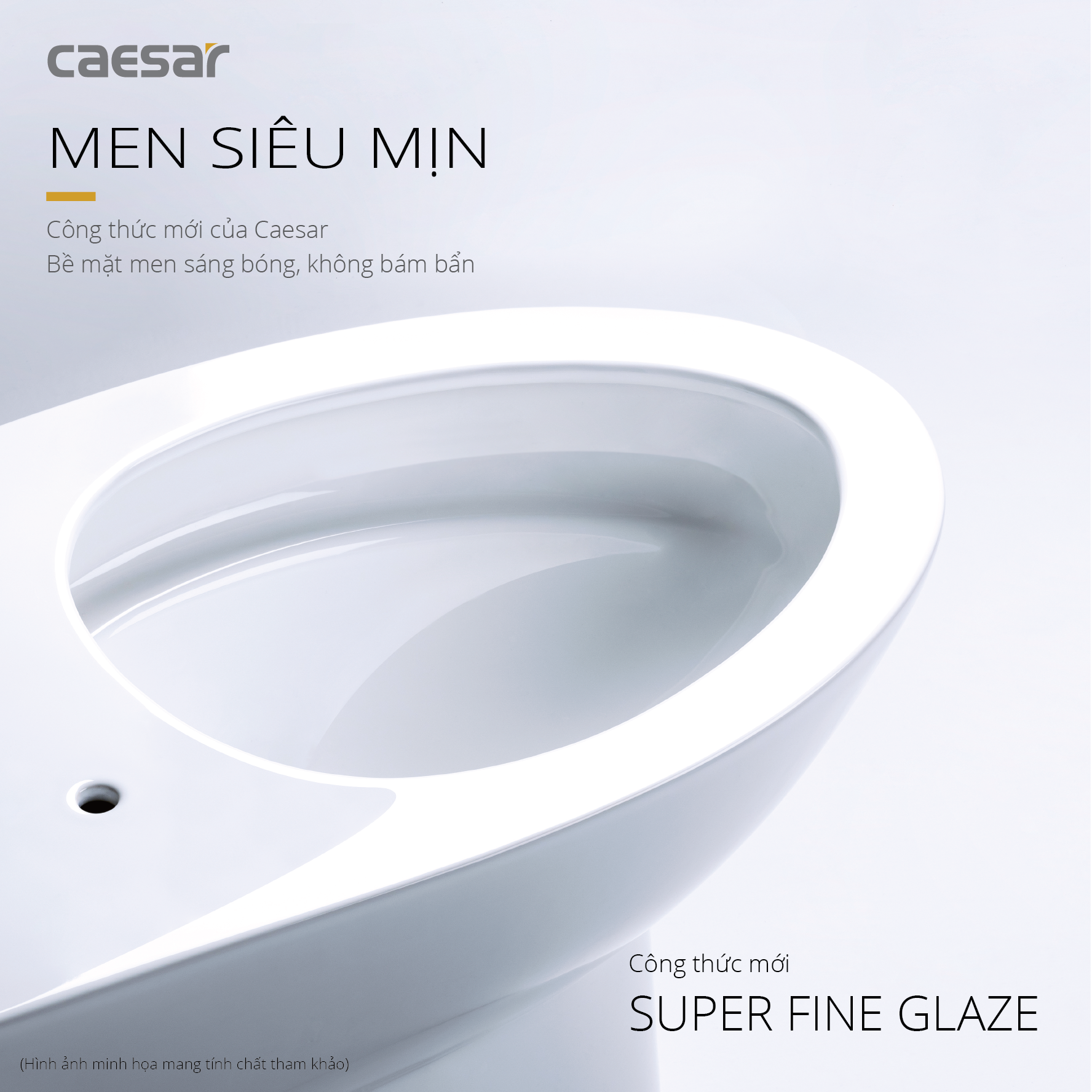 Bồn Cầu Một Khối Nắp Êm - CD1391 - Ảnh 5