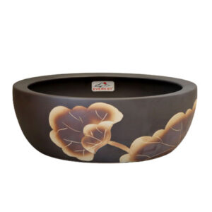 Chậu Sứ Mỹ Thuật EV-CĐ18