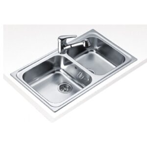 Bồn Rửa Chén Teka Classic 860.500.2B 10119021 AISI 304