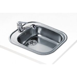 Chậu Rửa Teka Stylo 1B 10107074 AISI 304