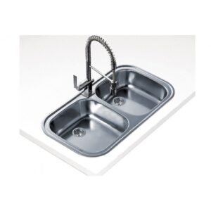 Chậu Rửa Teka Stylo 2B 11107027 AISI 304