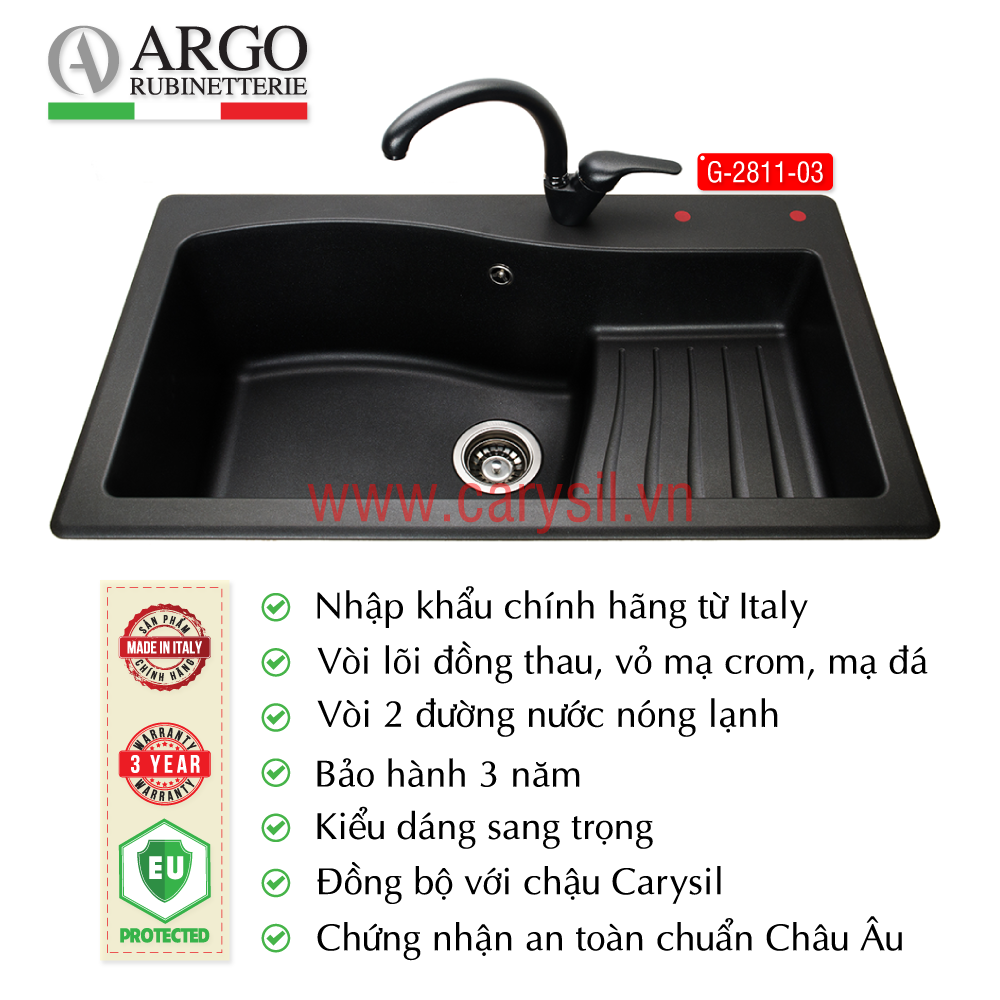 Vòi rửa G-2811 - Ảnh 3