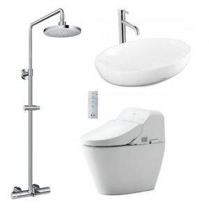 COMBO13A TOTO Bộ C971/TCF9433A + TBW01401AA + LT1705#XW + TLG11305V