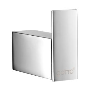 CT0271(HM) - Móc áo COTTO EDGE SERIES
