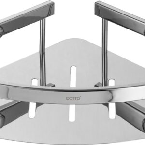 CT0292(HM) Kệ góc phòng tắm COTTO