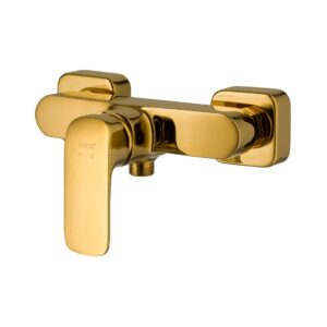 CT2148A#GR - Củ sen tắm nóng lạnh gắn tường COTTO SCIROCCO