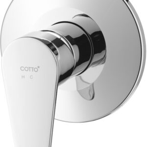 CT2291A - Củ sen tắm nóng lạnh âm tường COTTO NEXT I