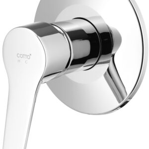 CT2293A - Củ sen tắm nóng lạnh âm tường COTTO NEXT III