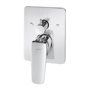 CT2323A - Củ sen tắm nóng lạnh âm tường COTTO ESSENTIA
