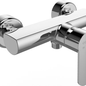 CT2406A - Củ sen tắm nóng lạnh gắn tường COTTO WALTZ