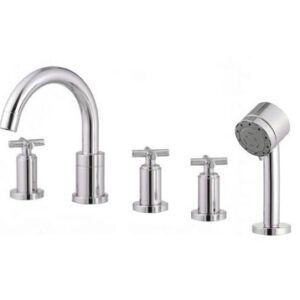 CT248C16S41 - Vòi sen bồn tắm nóng lạnh COTTO