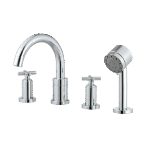 CT255C16S41 - Vòi sen bồn tắm nóng lạnh COTTO