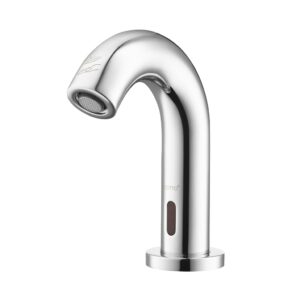 CT4916AC - Vòi lavabo cảm ứng lạnh COTTO