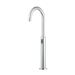 CT5703Y(DC) Vòi chậu / lavabo COTTO nước lạnh cảm ứng thân cao (Dùng PIN)