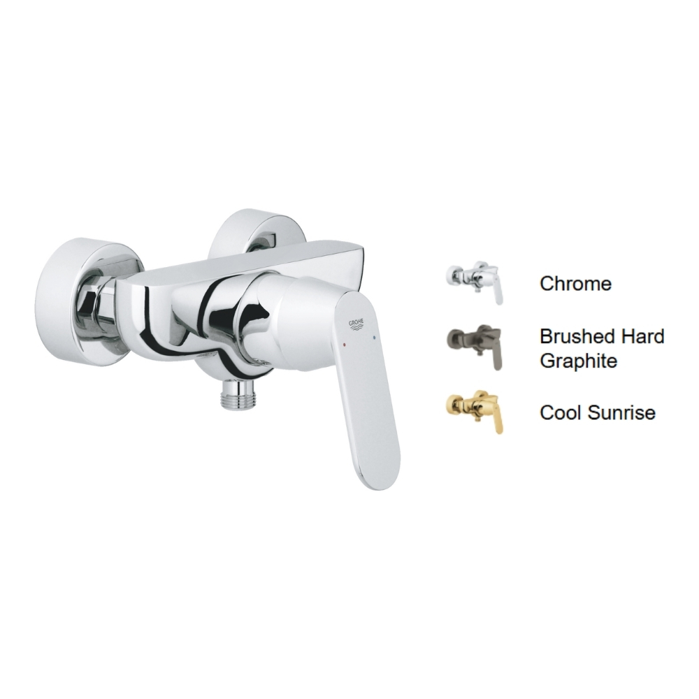 Củ sen tắm nóng lạnh Eurosmart Cosmopolitan GROHE 32837000 - Ảnh 2