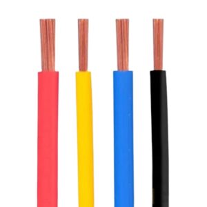 Dây điện Cadivi bọc nhựa PVC VCm - 300/500V