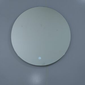 Gương tròn đơn giản hiện đại Hoàng Thiện HT 066