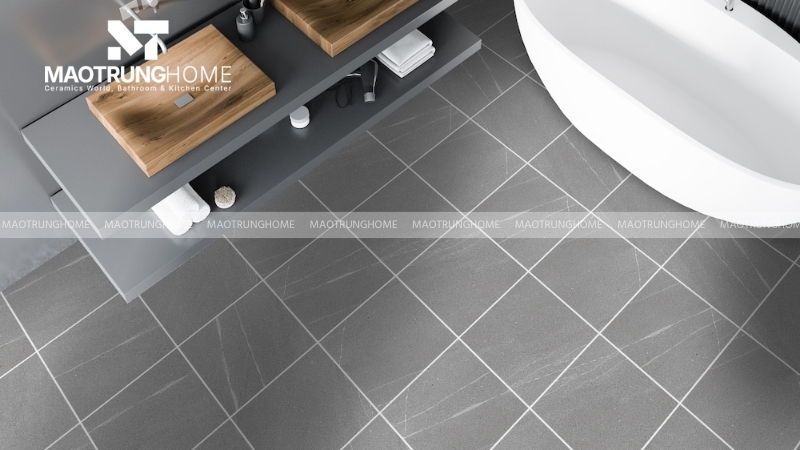 Lý do gạch lát nền nhà vệ sinh 30x30 được ưa chuộng