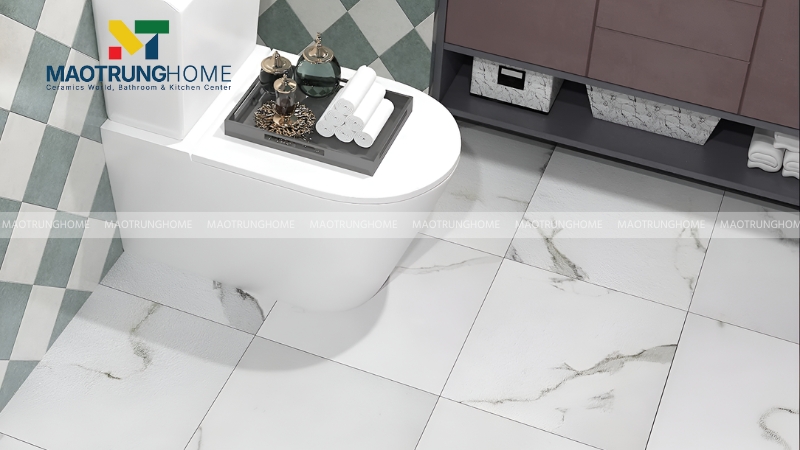 Gạch 30x30 vân đá marble (Mẫu 2)