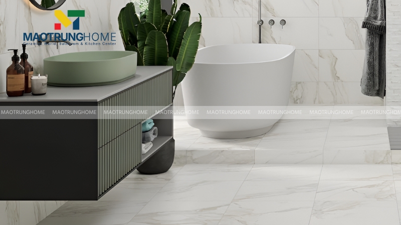 Gạch 30x30 vân đá marble (Mẫu 4)