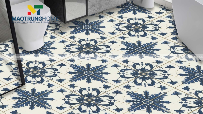 Gạch bông 30x30 (Mẫu 2)