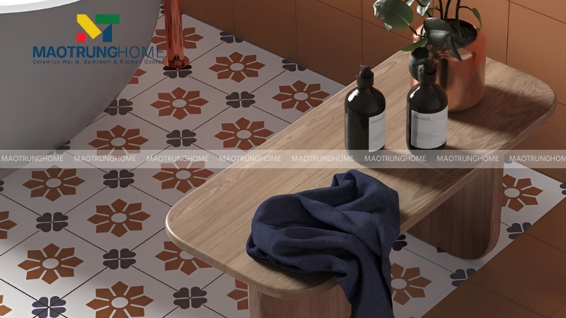 Gạch bông 30x30 (Mẫu 3)