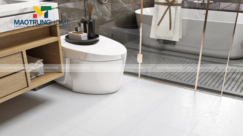 Gạch 30x30 đơn sắc (Mẫu 1)