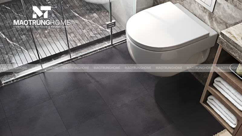 Gạch 30x30 đơn sắc (Mẫu 2)