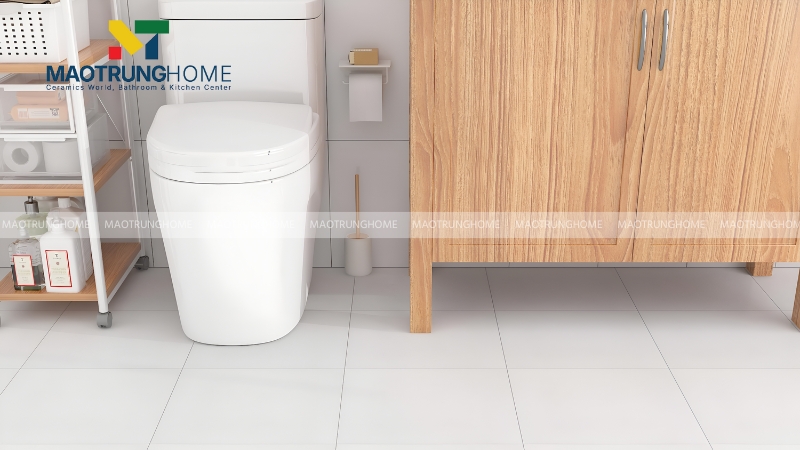 Gạch 30x30 đơn sắc (Mẫu 3)