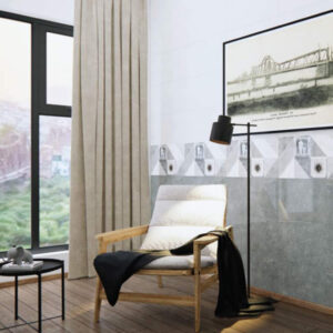 Gạch điểm Viglacera SH-CE3602A