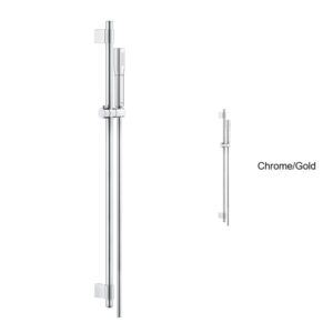 Bộ tay sen và thanh trượt sen tắm Grandera Grohe 26038000