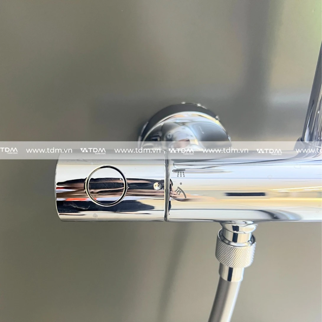 Củ Sen Nhiệt Độ Grohe 34558000 GRT 800 - Ảnh 5