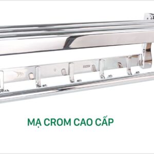 Máng khăn dàn cao cấp Hoàng Thiện HT 889