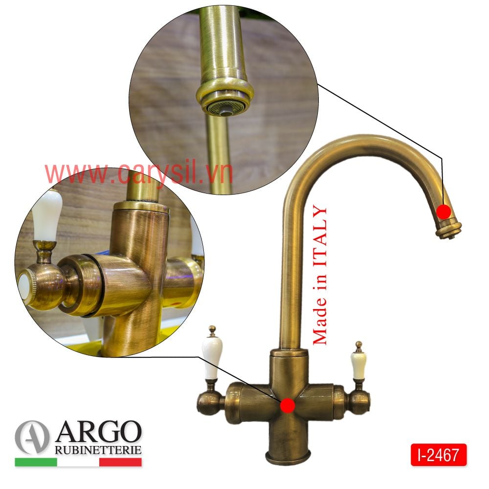 Vòi rửa I-2467 - Ảnh 5