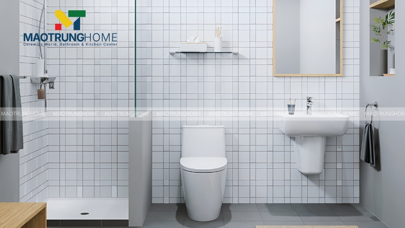 Tầm quan trọng của việc nắm rõ kích thước bồn cầu INAX