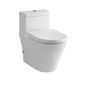 Bồn cầu một khối CW166RB/TC384CVK (Nắp đóng êm) CW166RB/TC384CVK/T53P100VR cao cấp, chính hãng | TOTO