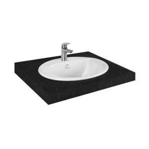 Chậu dương vành L501CW cao cấp, chính hãng | TOTO