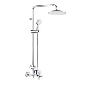 Bộ sen cây nóng lạnh đồng bộ 10136B