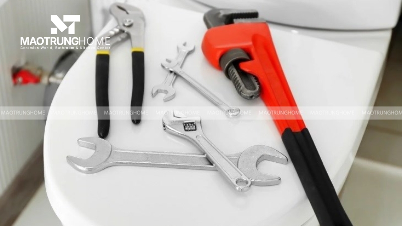 Dụng cụ cần chuẩn bị để sửa chữa