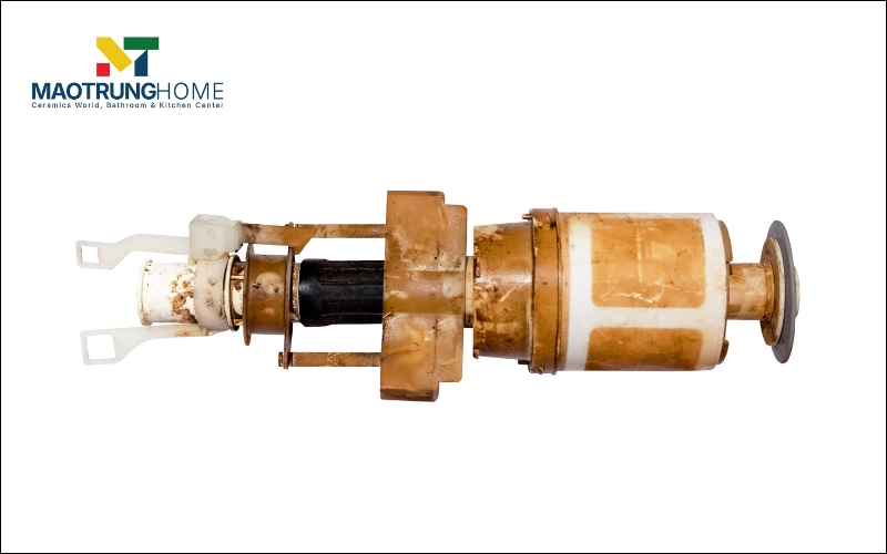 Hiểu rõ cấu tạo bộ xả bồn cầu giúp bạn xử lý tốt các vấn đề lỗi xảy ra