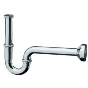 Ống Thải Chữ P 53010000 Hansgrohe