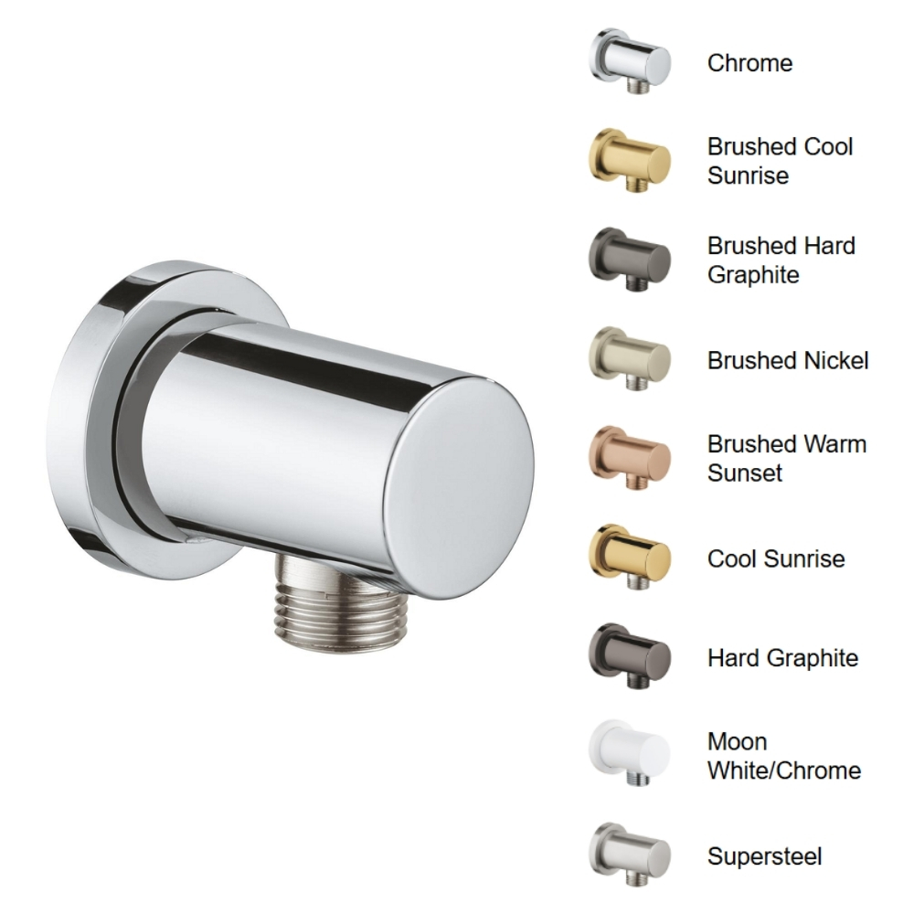 Đầu nối dây sen tắm Rainshower GROHE 27057000 - Ảnh 2