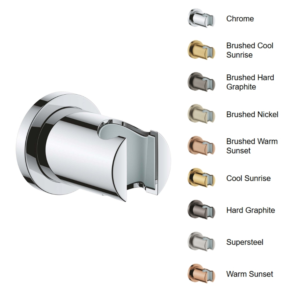 Gác tay sen tắm Rainshower GROHE 27074GL0 - Ảnh 2