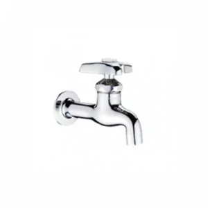 Vòi Lavabo nước lạnh (gắn tường) T23B13 cao cấp, chính hãng | TOTO