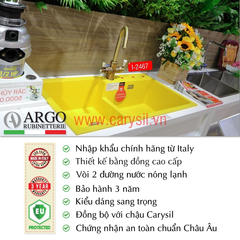 Vòi rửa I-2467 - Ảnh 3