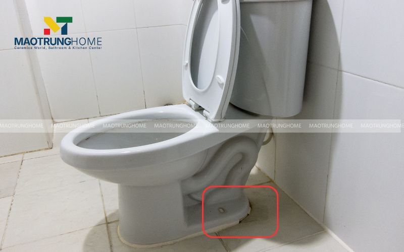 Trường hợp tâm xả lệch ít dưới 3cm