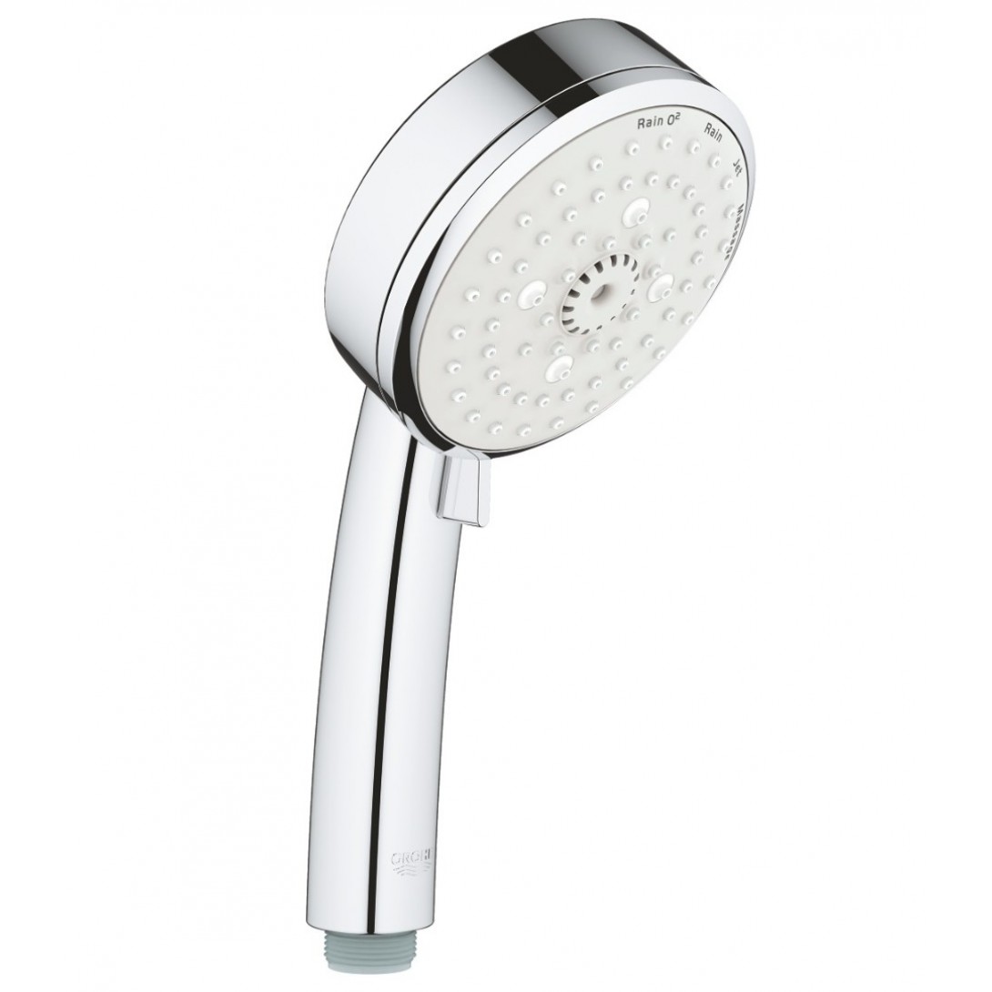 Tay Sen Grohe 27573002 Tempesta Cosmopolitan 100mm Massage 4 Chế Độ - Ảnh 2