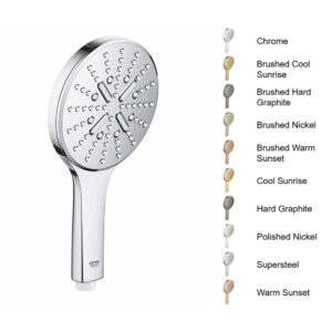 Tay sen tắm 3 chế độ Rainshower SmartActive 130 GROHE 26574000