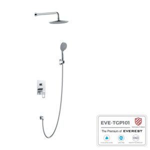 Sen âm tường mạ chrome EVE-TGP101